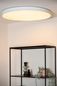 Preview: Lucide UNAR LED Deckenleuchte 3-Stufen-Dimmer 80W dimmbar Weiß, Opal 79185/80/31