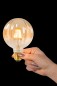 Preview: Lucide STRIPED LED Filament Lampe E27 6W Amber 80104/06/62