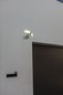 Preview: LUTEC Arc LED Aussenwandleuchte 2fach 5000 K 19W Bewegungsmelder IP54 Weiß
