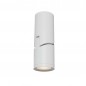 Mobile Preview: Maytoni Tube LED Deckenleuchte 10W verstellbare Deckenlampe Weiss