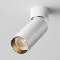 Preview: Maytoni FOCUS LED Deckenleuchte, Deckenlampe 12W dimmbar 16cm Weiss 3000K 90Ra Warmweiss