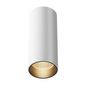 Preview: Maytoni FOCUS LED Deckenleuchte, Deckenlampe 12W dimmbar 12,5cm Weiss 3000K 90Ra Warmweiss