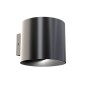 Preview: Maytoni Rond Wandleuchte G9 Schwarz