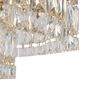 Preview: Maytoni Dune Deckenleuchte, Deckenlampe 6x E14 Gold-Farbe