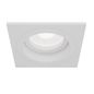 Preview: Maytoni Atom Downlight, Einbauleuchte GU10 Weiss