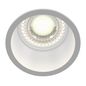 Preview: Maytoni Reif Downlight, Einbauleuchte GU10 Weiss Ø68mm