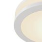 Preview: Maytoni Phanton LED Downlight, Einbauleuchte 12W 2 Leuchtrichtungen Warmweiss Ø95mm