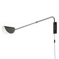 Preview: Maytoni Mollis Wandleuchte, Wandlampe G9 Schwarz