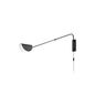 Preview: Maytoni Mollis Wandleuchte, Wandlampe G9 Schwarz