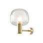Preview: Maytoni Vision Wandleuchte, Wandlampe E14 Gold-Farbe