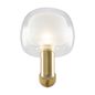 Preview: Maytoni Vision Wandleuchte, Wandlampe E14 Gold-Farbe