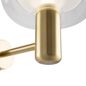 Preview: Maytoni Vision Wandleuchte, Wandlampe E14 Gold-Farbe