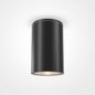Mobile Preview: Maytoni Roll Deckenleuchte, Deckenlampe GU10 Schwarz IP54