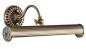 Preview: Maytoni Renoir Bilderleuchte, Bilderlampe 2x E14 Bronze Gallerieleuchte