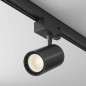 Preview: Maytoni Vuoro 3-Phasen System TRINITY LED Stromschienenleuchte 10W 3000K Schwarz 90Ra Warmweiss