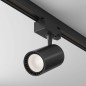 Preview: Maytoni Vuoro 3-Phasen System TRINITY LED Stromschienenleuchte 10W 4000K Schwarz 90Ra Neutralweiss