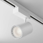 Preview: Maytoni Vuoro 3-Phasen System TRINITY LED Stromschienenleuchte 20W 4000K Weiss 90Ra Neutralweiss