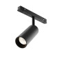 Preview: Maytoni Focus Magnet-Schinensystem EXILITY 48V LED Stromschienenleuchte 12W 4000K Schwarz 90Ra UGR<15 Neutralweiss