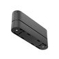 Preview: Maytoni Schienenzubehör Magnet-Schinensystem RADITY 48V Schienensystemkomponente 11,5cm Schwarz