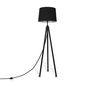 Preview: Maytoni Calvin Stehleuchte, Stehlampe E27 Schwarz 4099776028031