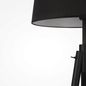 Preview: Maytoni Calvin Stehleuchte, Stehlampe E27 Schwarz 4099776028031
