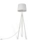 Preview: Maytoni Calvin Stehleuchte, Stehlampe E27 Weiss 4099776028048