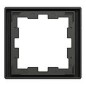 Preview: Merten MEG4010-6534 D-Life Abdeckrahmen 1fach anthrazit