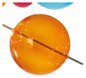 Preview: Näve LED Pendelleuchte EXPLOSION Ø65cm 280W bunt 7026461
