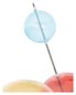 Preview: Näve LED Pendelleuchte EXPLOSION Ø65cm 280W bunt 7026461