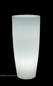 Preview: NewGarden BAMBU 90 LED XXL Pflanzkübel, Blumentopf beleuchtet groß G13 ø40x90cm IP65