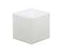 Preview: NewGarden CUBY 32 LED Terrassen-Leuchtwürfel 32cm E27 Innen & Außen IP65
