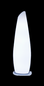 Preview: NewGarden FREDO 140 LED Stehleuchte / Flaschenlampe für Garten, Terrasse 140cm G13 Innen & Außen IP65