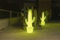 Preview: NewGarden KAKTUS 100 LED Kaktus Outdoor Gartenlampe grün 100cm G13 Innen & Außen IP65