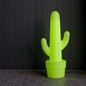 Preview: NewGarden KAKTUS 100 LED Kaktus Outdoor Gartenlampe grün 100cm G13 Innen & Außen IP65