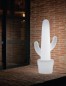Preview: NewGarden KAKTUS 100 LED Kaktus Outdoor Stehlampe 100cm G13 Innen & Außen IP65