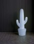 Preview: NewGarden KAKTUS 100 LED Kaktus Stehleuchte 100cm + RGB, Akku, Fernbedienung Innen & Außen IP65