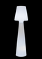 Preview: NewGarden LOLA 200 LED große Stehlampe für Garten, Terrasse 200cm G13 Innen & Außen IP65