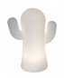 Preview: NewGarden PANCHITO LED Tischleuchte Kaktus 3-Touch-Dimmer Akku Innen & Außen IP43