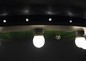 Preview: Niermann Fußballstadion LED Deckenleuchte 5fach E14 Amazon Alexa Grün, Silber Made in Germany