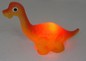 Preview: Niermann Brachiosaurus LED Nachtlicht 1,5W Gelb-Orange