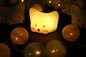 Preview: Mega Light Eggy & Friends LED Nachtlicht Catty Cat 1,5W Weiß