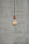 Preview: Nordlux Hang Pendelleuchte E27 Terracotta 2010013059