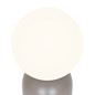 Preview: Nordlux Tischlampe Notti Hell braun E14 Ø15cm Metall 2011035018