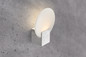 Preview: Nordlux 2015391020 HESTER LED Wandleuchte 9,5W Dimmbar Warmweiss Marmor IP44