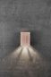 Preview: Nordlux Fold 10 LED Wandleuchte 2*3.75W Kupfer Außenleuchte IP54 2019041030