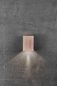 Preview: Nordlux Fold 10 LED Wandleuchte 2*3.75W Kupfer Außenleuchte IP54 2019041030