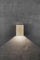 Preview: Nordlux Fold 10 LED Wandleuchte 2*3.75W Messing Außenleuchte IP54 2019041035