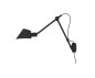 Preview: Nordlux Design for the People Stay Long Wandleuchte E27 Schwarz 2020455003