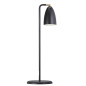 Preview: Nordlux Design for the People Nexus 2.0 Tischlampe GU10 Schwarz 2020625003