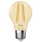 Preview: Nordlux LED Lampe Filament Deco Classic E27 dimmbar 5,4W 2500K extra-warmweiss Gold 2080012758
